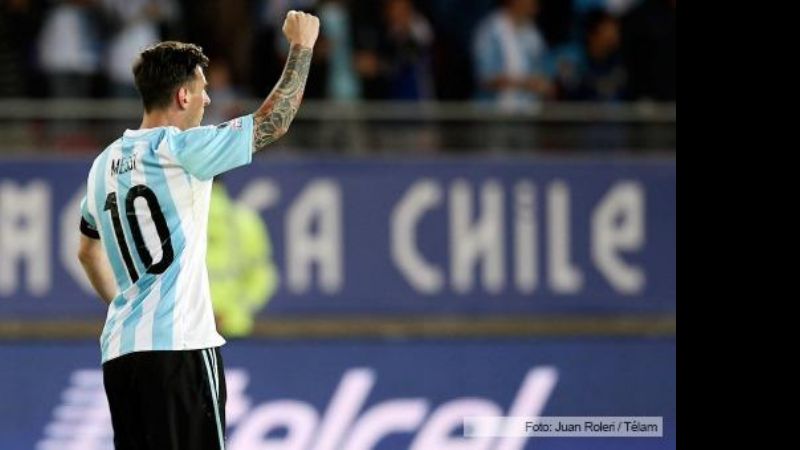 Messi elegido el mejor jugador del año en encuesta de The Guardian