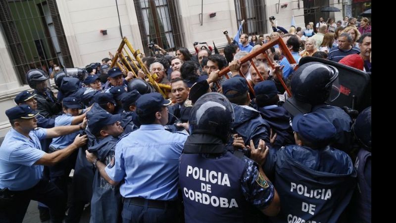 Legislatura cordobesa aprobó un ajuste para las jubilaciones