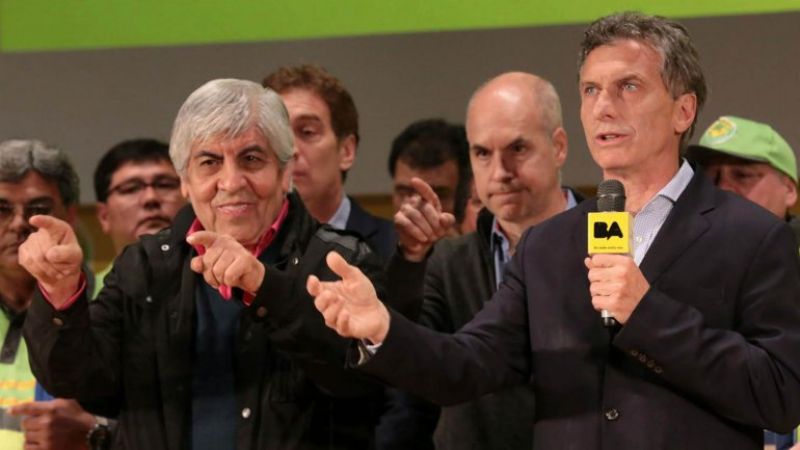 “No queremos hablar con intermediarios, sino con el Presidente"