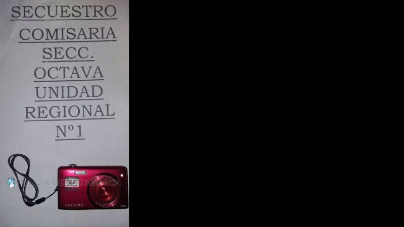 Empleada le robó a su jefe que la denunció