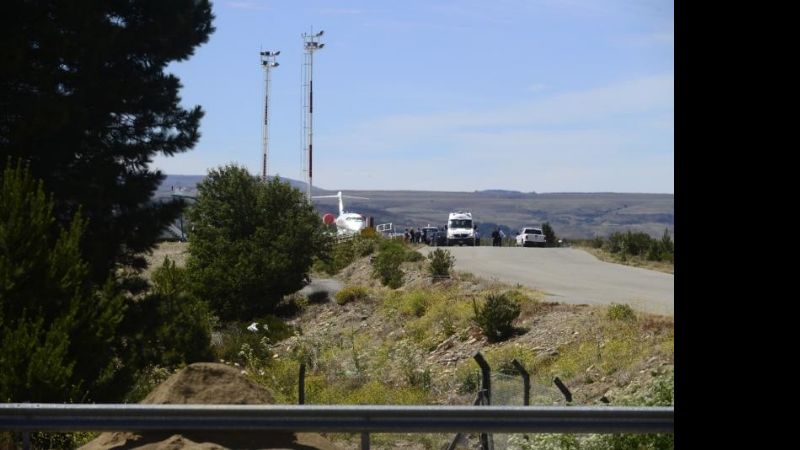 Macri y su familia ya están de vacaciones en Villa La Angostura