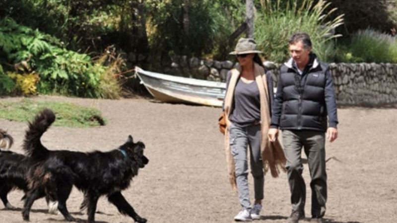 El country donde descansa Macri es el preferido de la reina Máxima