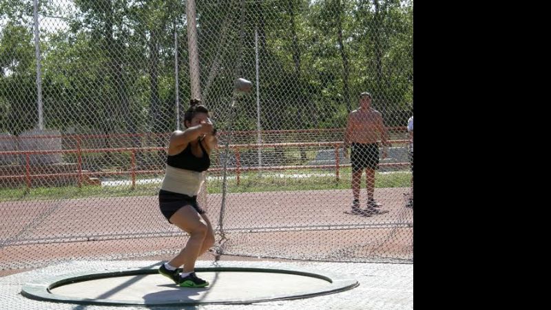 El atletismo catamarqueño tuvo un año 2015 inolvidable
