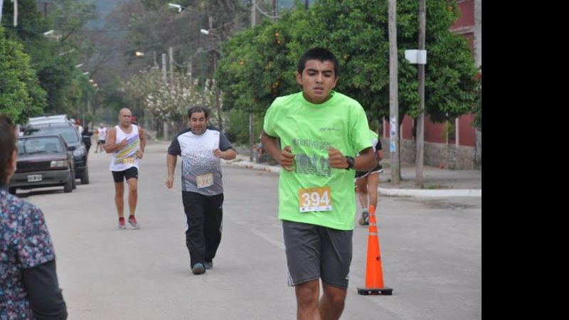 El atletismo catamarqueño tuvo un año 2015 inolvidable