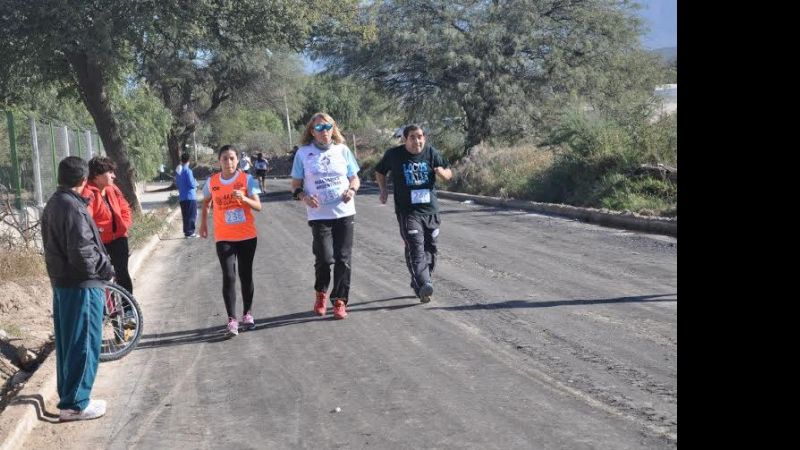 El atletismo catamarqueño tuvo un año 2015 inolvidable