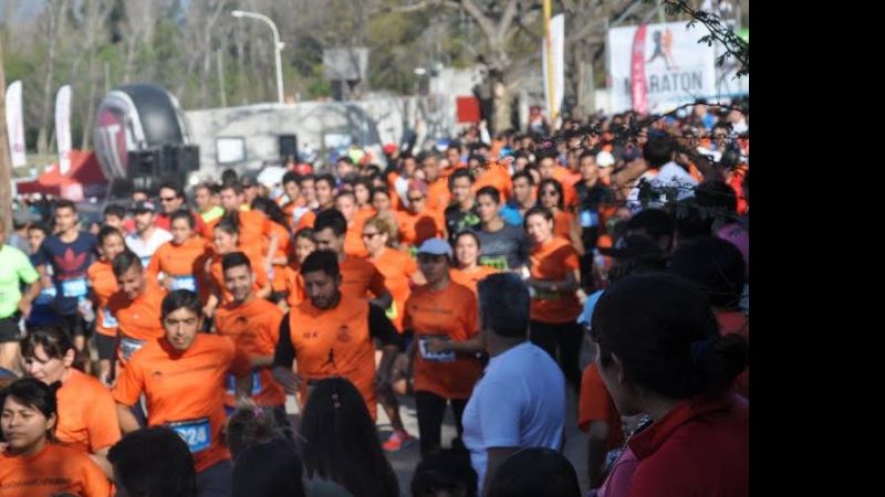 El atletismo catamarqueño tuvo un año 2015 inolvidable