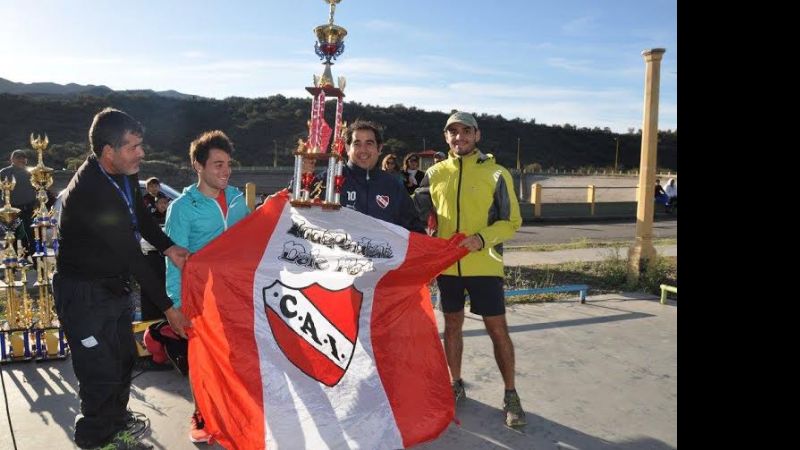 El atletismo catamarqueño tuvo un año 2015 inolvidable