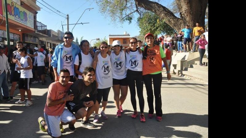 El atletismo catamarqueño tuvo un año 2015 inolvidable