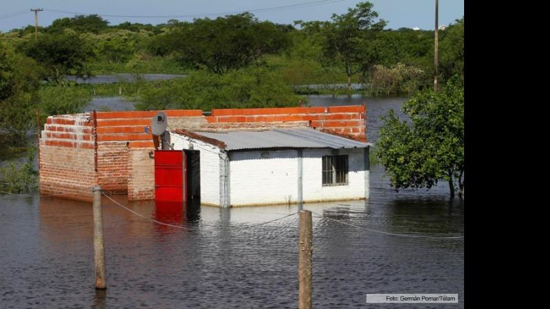 "Esta creciente apunta a ser una de las más complicadas de la historia"