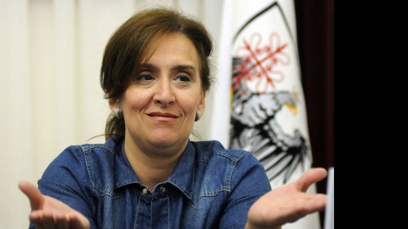 Cuestionan a Michetti por pedir donaciones a través de su fundación