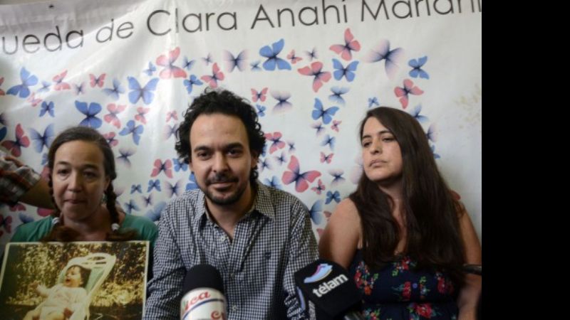 Error comunicacional al anunciar la aparición de la nieta de Chicha Mariani