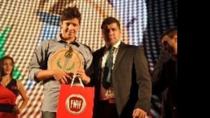 Agradecimiento de los periodistas deportivos