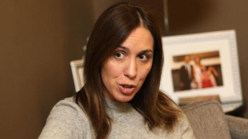 Vidal removió a la cúpula del Servicio Penitenciario Bonaerense