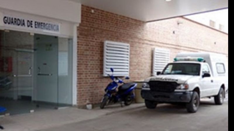 La ambulancia parece cada vez más cerca