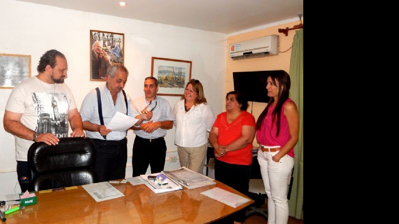 Asumió el nuevo director provincial de Internación y Externación