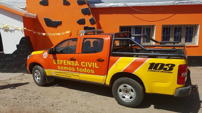 Colecta solidaria para los afectados por las inundaciones en el Litoral