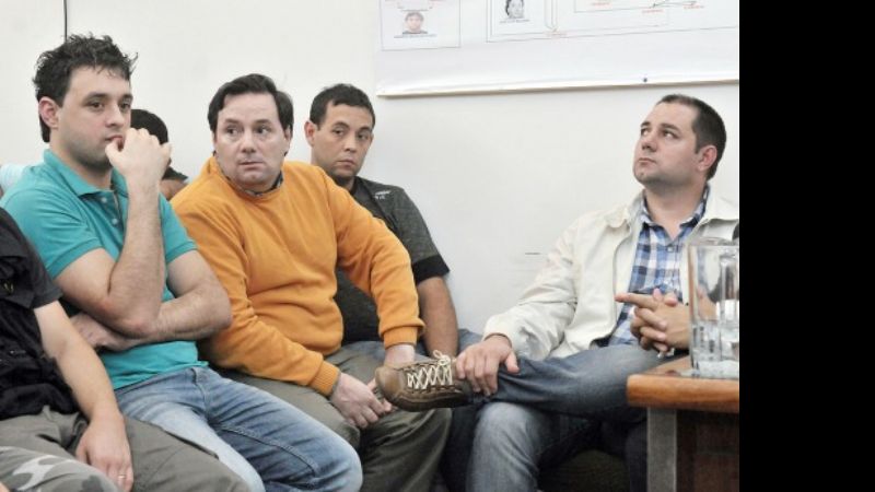 "Van a aparecer muertos", aseguró el hermano de Schillaci