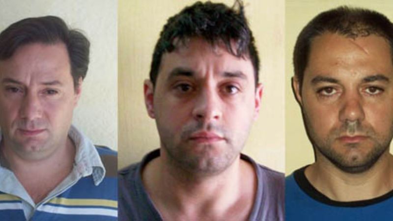 Detienen a una mujer en Ciudad Oculta, pero no hallan a los prófugos