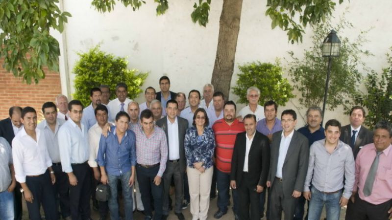 “Debemos hacernos responsables de los fondos del Estado”