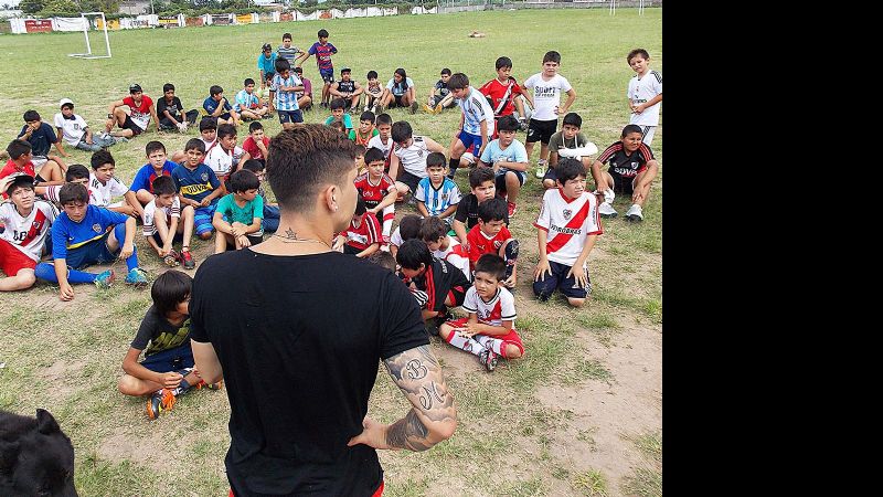 Lucas “El Bebo” Ontivero revolucionó a Los Altos