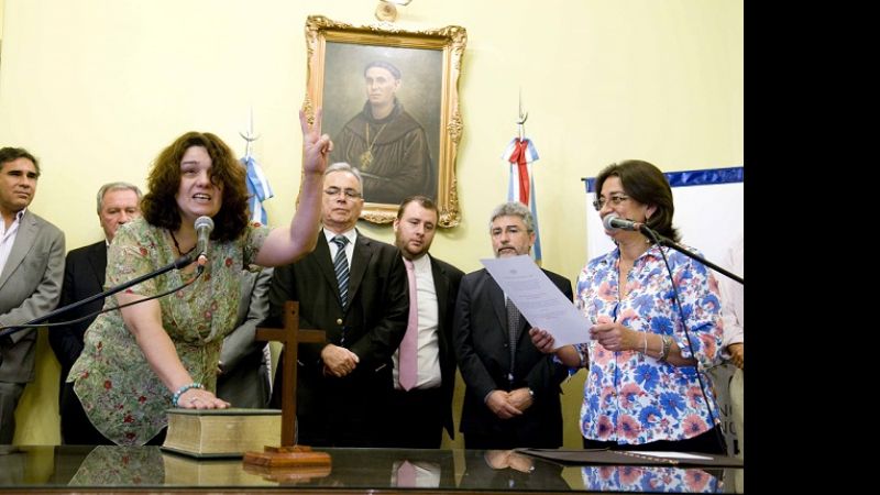 Asumieron dos nuevos funcionarios del Poder Ejecutivo