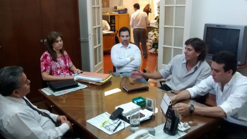 Por el Dakar plantean necesidad de más cajeros en Belén y Tinogasta