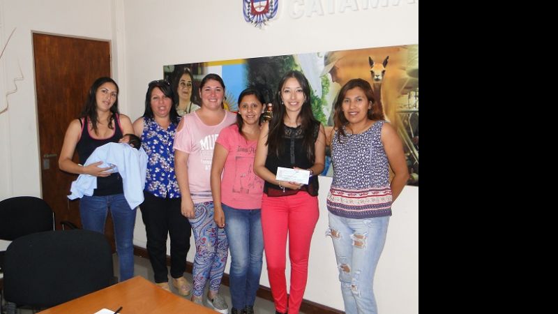 Entregan créditos PROINAGRO