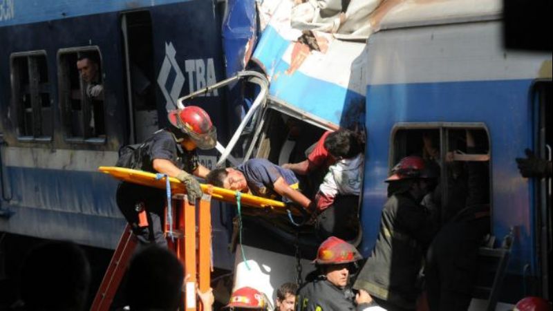 Tragedia de Once: condenas para Jaime, Schiavi y Cirigliano