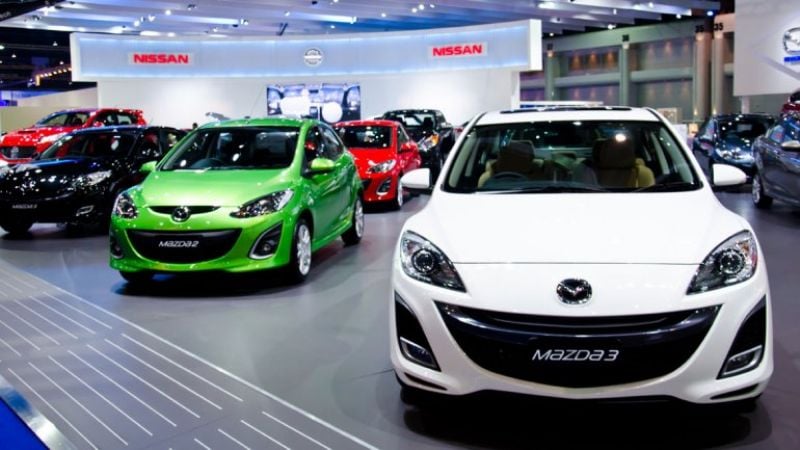 Confirman que autos pagarán impuesto interno desde los $ 380 mil