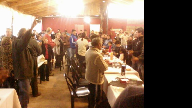 Los peronistas andalgalenses preparan documento