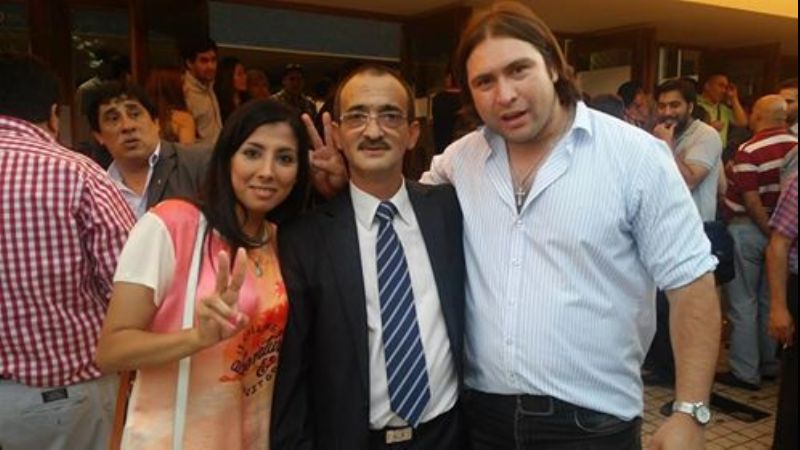 El “color” en la entrega de los diplomas a las autoridades electas