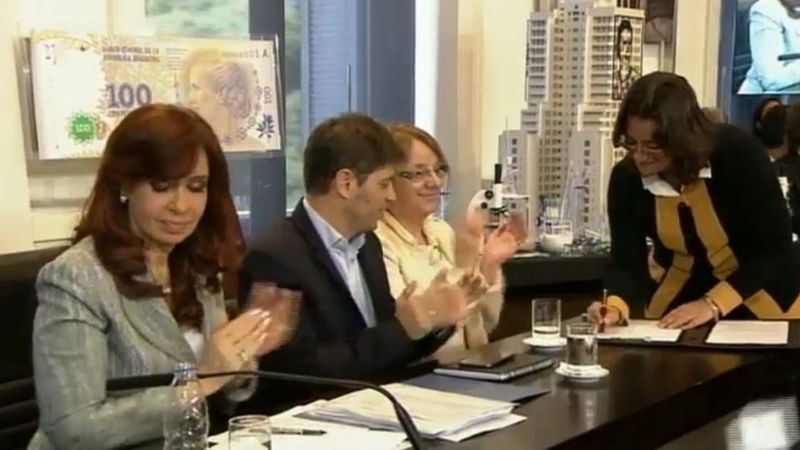 Extienden hasta 2017 el plazo de gracia para el pago de deudas de las provincias