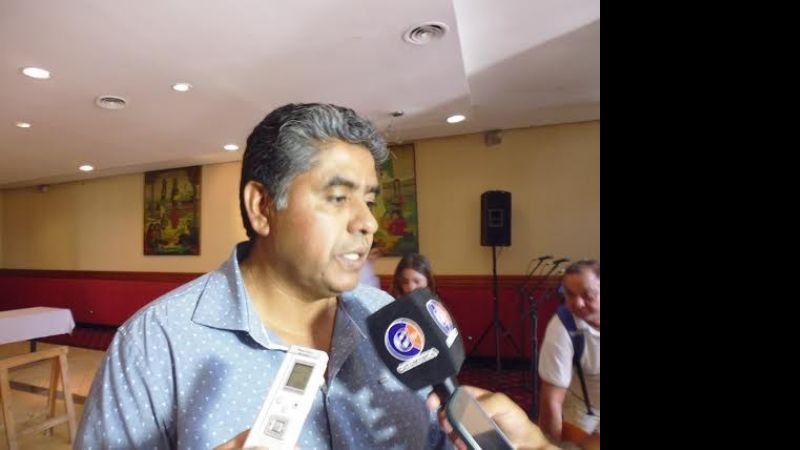 “Telchi” Ríos tiene viejas cuentas pendientes