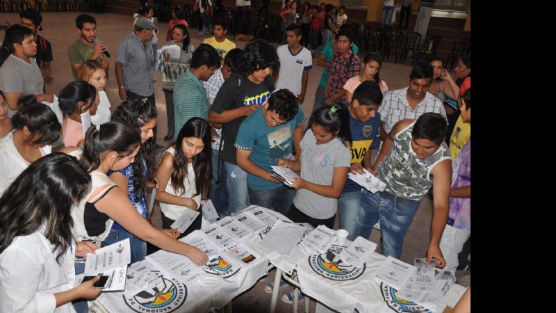 “La UNCa más cerca” tuvo su cierre en Andalgalá