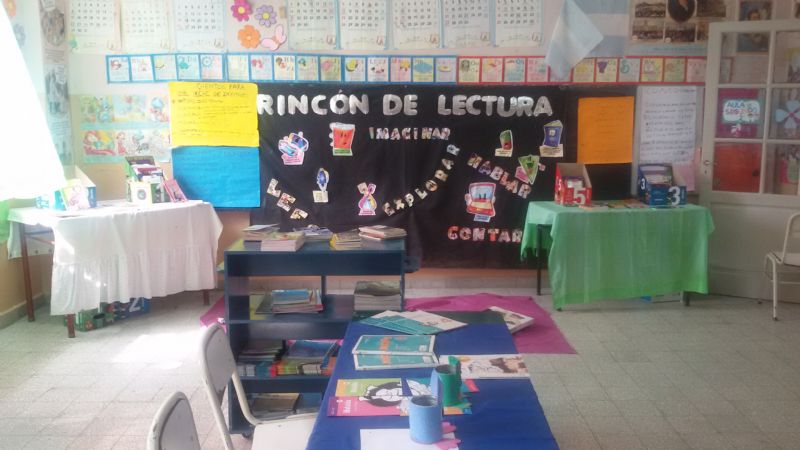 Padres, docentes y niños festejaron el fin de curso en la Escuela de la Quebrada