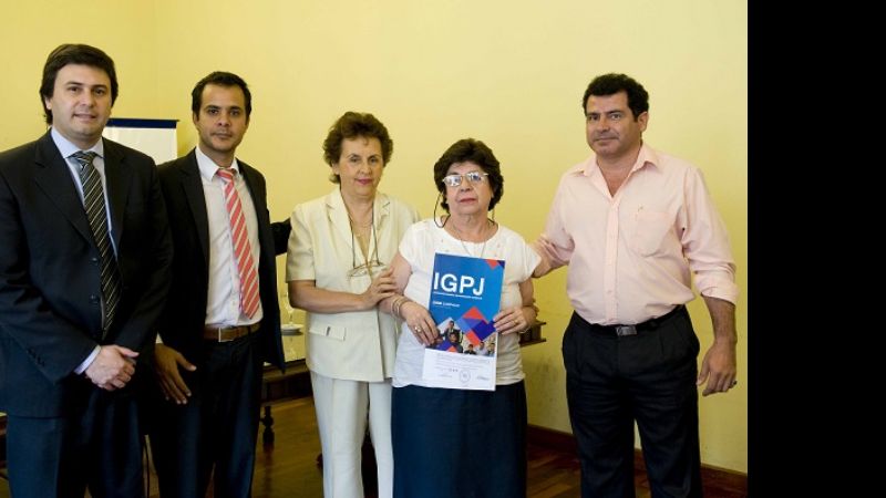 Otorgaron decretos de Personería Jurídica a instituciones de la provincia