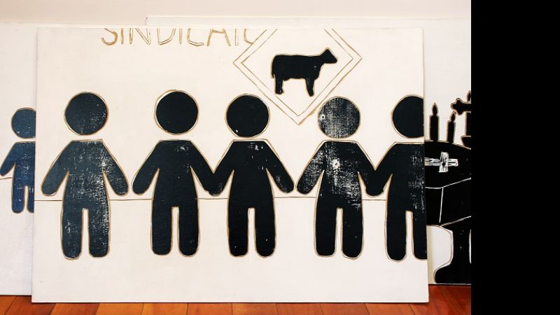 Nueva muestra en el museo de la Ciudad Casa Caravati