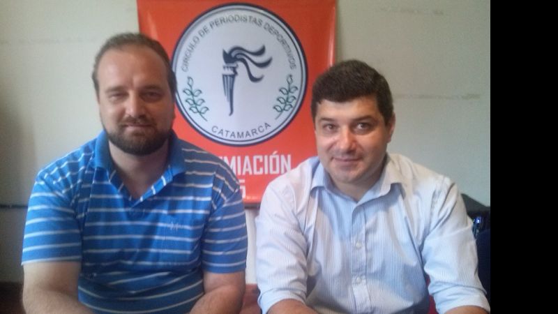 Difundieron las ternas para la Premiación Anual del Deporte 2015