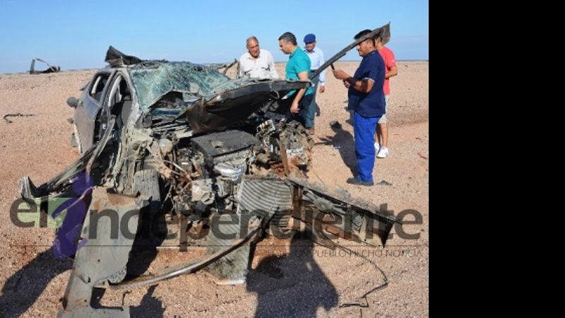 Catamarqueño muere en un accidente en La Rioja