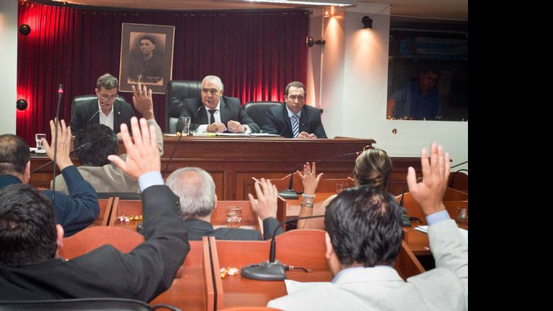 Sanción definitiva para el Presupuesto 2016