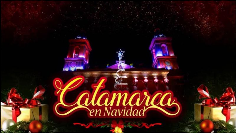 Transmiten un especial del Concierto “Catamarca en Navidad”
