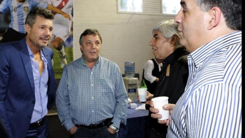 El nuevo presidente de la AFA se elegirá el próximo 29 de junio