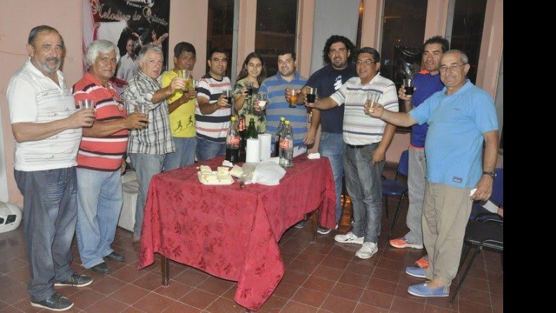 Balance y brindis del Círculo de Periodistas Deportivos