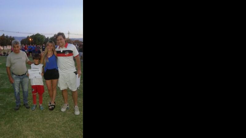 La Escuela de Fútbol La Banda de River cerró la Temporada 2015