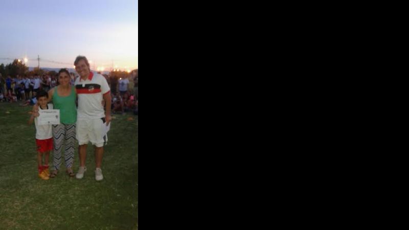 La Escuela de Fútbol La Banda de River cerró la Temporada 2015