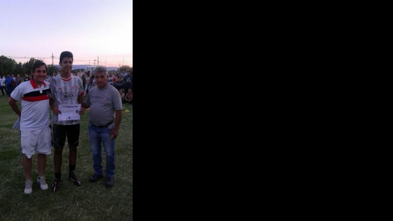 La Escuela de Fútbol La Banda de River cerró la Temporada 2015