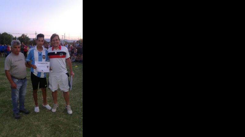 La Escuela de Fútbol La Banda de River cerró la Temporada 2015