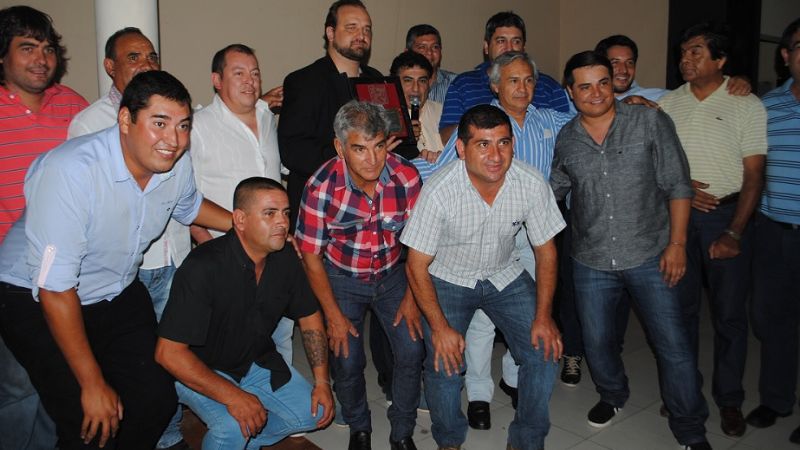 Cierre de 2015 con “jugosos aportes” en la Liga Chacarera de Fútbol