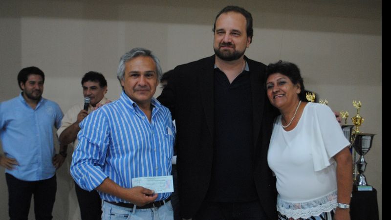 Cierre de 2015 con “jugosos aportes” en la Liga Chacarera de Fútbol