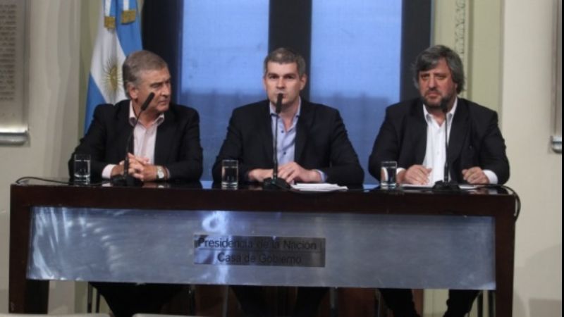 El Gobierno fusiona la AFSCA y la AFTIC